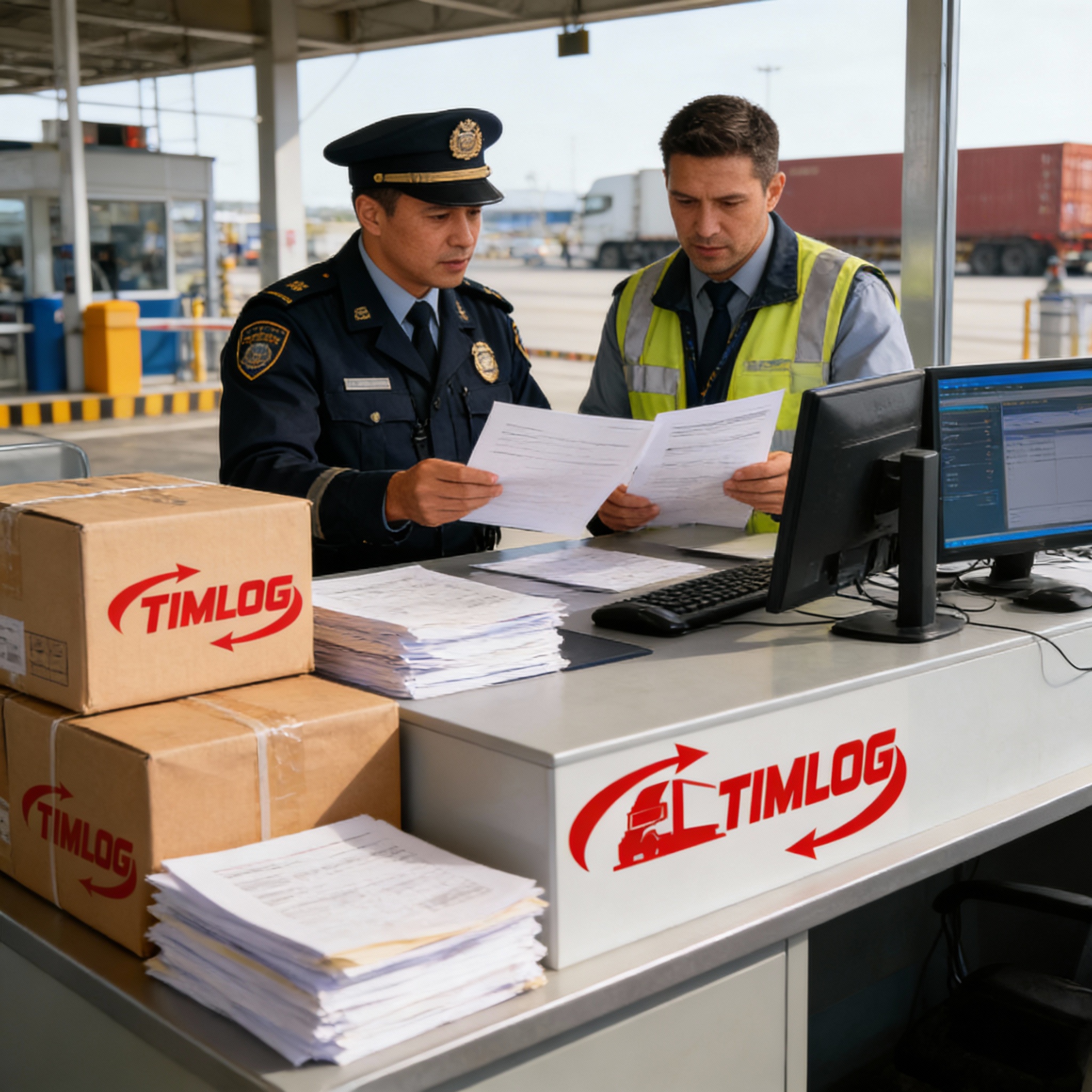 Carinjenje i špedicija